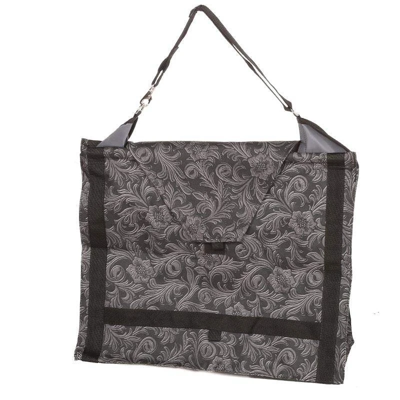 Tough 1 Heavy Denier Nylon Hay Bag 5 Tough 1 Heavy Denier Nylon Hay Bag - Image 3