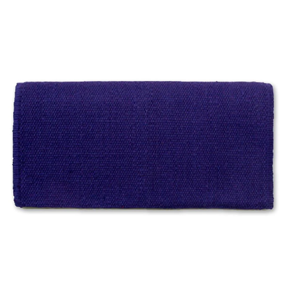 NRS San Juan Solid Wool Blanket Purple 3 NRS San Juan Solid Wool Blanket Purple
