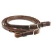 Martin Saddlery 5/8in Barrel Reins With Blood Twists -NR Classic Horse Gear Shop 8322 default l