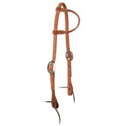 Nrs Tack Roughout Single Ear Tie End Headstall
