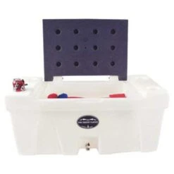 High Country Plastics 25 Gallon Bench Water Caddy