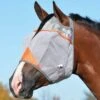 Cashel Company Animal Rescue Crusader Orange Horse Fly Mask -NR Classic Horse Gear Shop 91184 default l