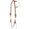 Martin Saddlery Slip Ear Rope Headstall -NR Classic Horse Gear Shop 92387 default l