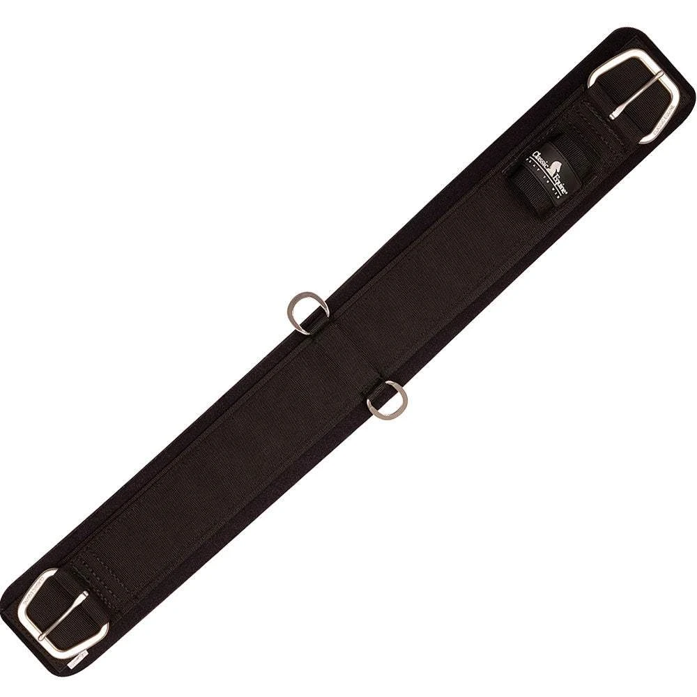 Classic Neoprene Straight Cinch 3 Classic Neoprene Straight Cinch