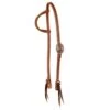 Cactus Saddlery Trevor Brazile Relentless Single Rolled Ear Harness Leather Headstall 1 Cactus Saddlery Trevor Brazile Relentless Single Rolled Ear Harness Leather Headstall -NR Classic Horse Gear Shop 95822 default l