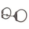 Dutton Bits 1/4in. Small Smooth Offset D-Ring Snaffle Bit 2 Dutton Bits 1/4in. Small Smooth Offset D-Ring Snaffle Bit -NR Classic Horse Gear Shop 96299 default l
