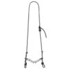 Dutton Bits Chain Draw Gag Bit & Headstall -NR Classic Horse Gear Shop 99010 default l