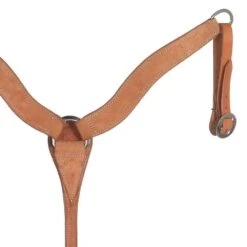 Nrs Competitors Natural Roughout 2in. Contoured Breast Collar