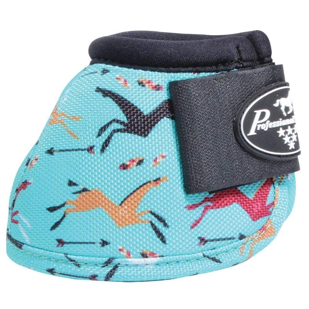 Professionals Choice Limited Edition Ballistic Bell Boots 5 Professionals Choice Limited Edition Ballistic Bell Boots - Image 3