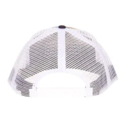 Best Ever Pads Saddle Serape Print Leather Logo Patch Mesh Back Trucker Cap -NR Classic Horse Gear Shop BE SERAPE 3