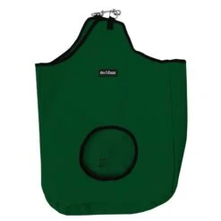 Bar H Equine Economy Hay Bag -NR Classic Horse Gear Shop BH HB 20GREEN