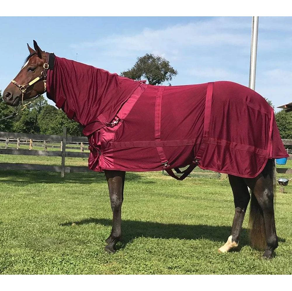 Back On Track Mesh Neck Cover 4 Back On Track Mesh Neck Cover - Image 2