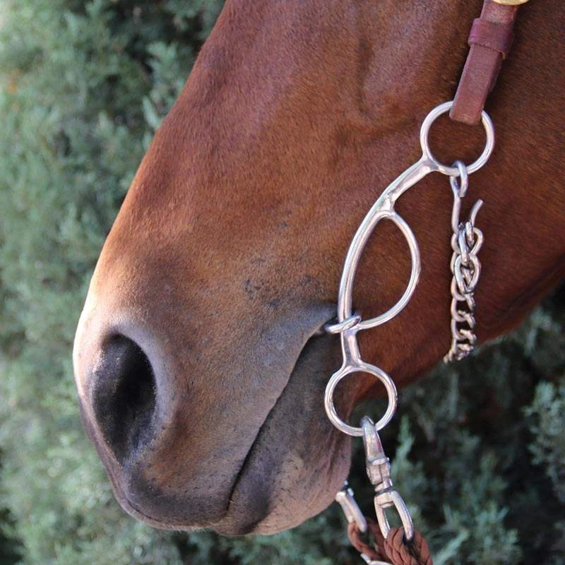 Professionals Choice Futurity 3 Piece Smooth Bit 4 Professionals Choice Futurity 3 Piece Smooth Bit - Image 2