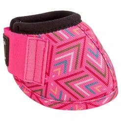 Classic Dyno Turn Patterned Bell Boots -NR Classic Horse Gear Shop CDNDL 23 Starlet 02