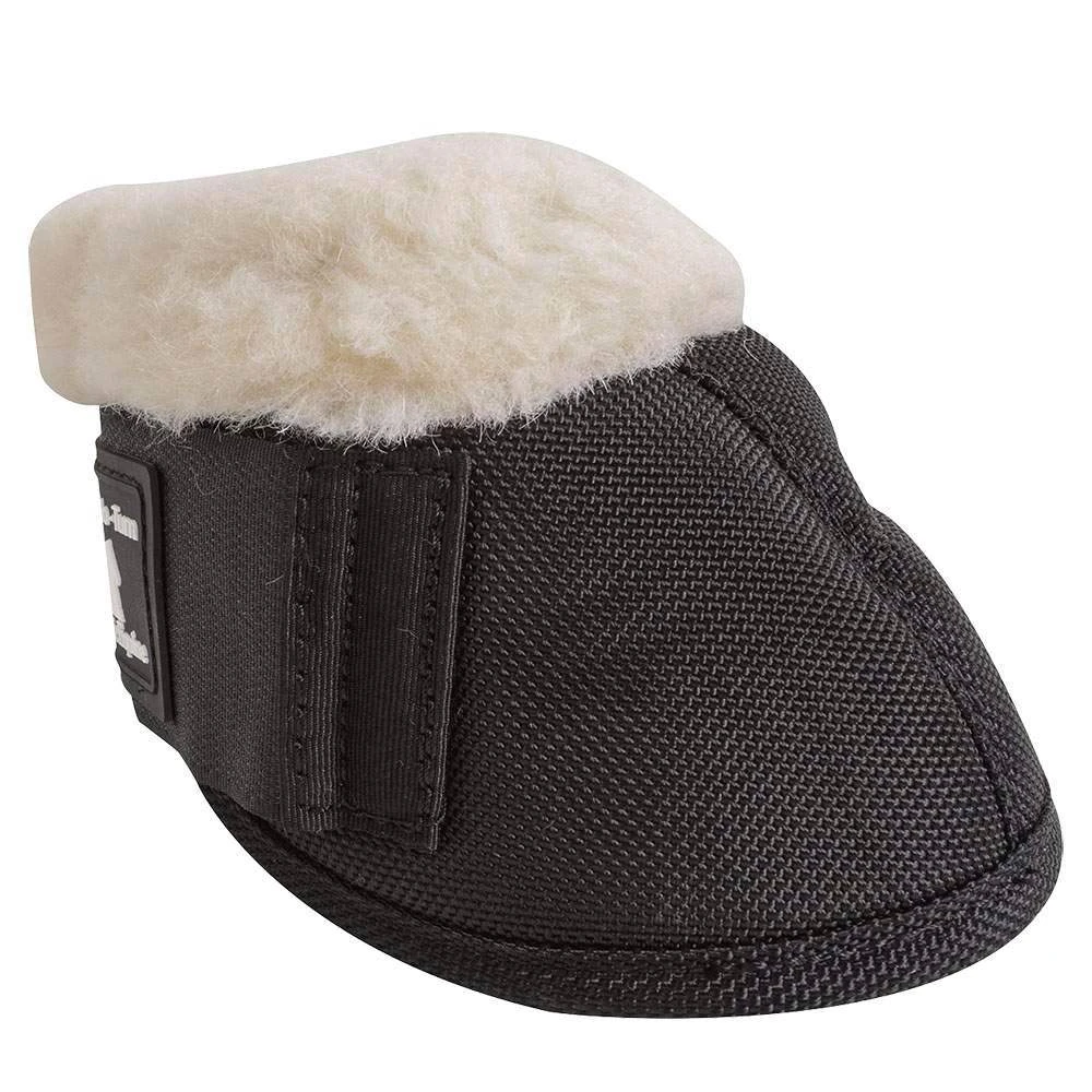 Classic Dyno No Turn Fleece Bell Boots 4 Classic Dyno No Turn Fleece Bell Boots - Image 2