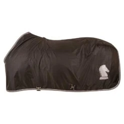 Classic Closed Front Stable Sheet 24 Classic Closed Front Stable Sheet -NR Classic Horse Gear Shop CENSC BLK SLV 1