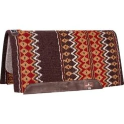 Classic Equine 3/4' Wool Top Felt 34 X 38 Saddle Pad -NR Classic Horse Gear Shop CWTP3422 fromShopify 1