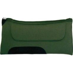 Diamond Wool 1 Inch Contoured Rhody Saddle Pad 32 X 32 5 Diamond Wool 1 Inch Contoured Rhody Saddle Pad 32 X 32 -NR Classic Horse Gear Shop DE25 Forest