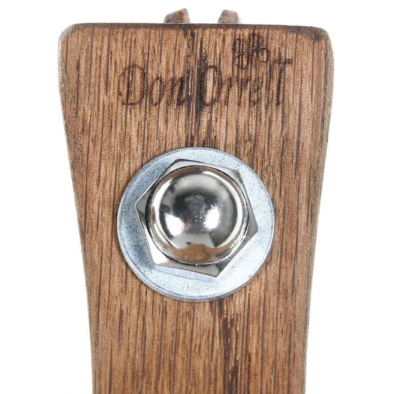 Don Orrell Stirrups Rancher 2in Flat Bottom Stirrup 4 Don Orrell Stirrups Rancher 2in Flat Bottom Stirrup - Image 2