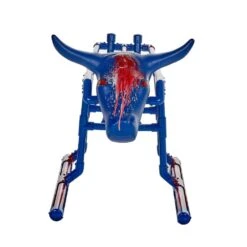 The Dragsteer Blue Roping Dummy -NR Classic Horse Gear Shop DRAGSTEER BLUE 3