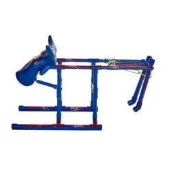 The Dragsteer Blue Roping Dummy -NR Classic Horse Gear Shop DRAGSTEER BLUE 4