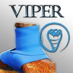 Ropesmart Blue Viper 12 Pack Bands -NR Classic Horse Gear Shop DVBJUMBO