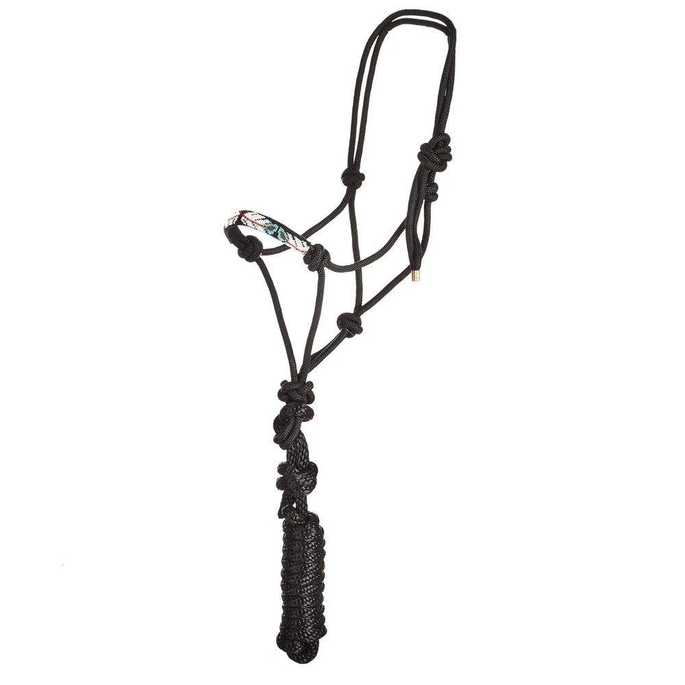 Professionals Choice Choice Beaded Rope Halter 4 Professionals Choice Choice Beaded Rope Halter - Image 2