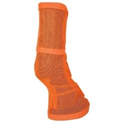 Cashel Company Orange Fly Guard Horse Leg Boots 9 Cashel Company Orange Fly Guard Horse Leg Boots -NR Classic Horse Gear Shop LG3H ORNG 01
