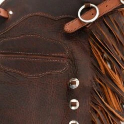 NRS Ranch Hand Brown Oiled Chinks -NR Classic Horse Gear Shop NRS BCOT 2 5bfe4d6f 3b84 42f6 8b3c 9f24f7c0a6c2