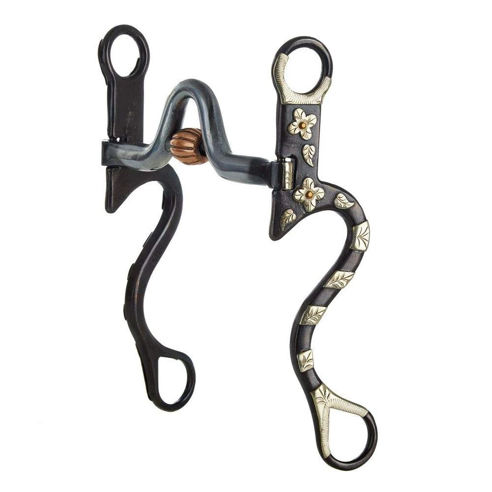 NRS Copper Roller Cavalry Bit 4 NRS Copper Roller Cavalry Bit - Image 2