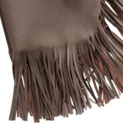 NRS Day Worker Dark Brown Chink -NR Classic Horse Gear Shop NRS BWCDBN 3