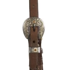 Nrs Tack Oiled 5/8 Inch Single Ear Headstall -NR Classic Horse Gear Shop NRS SEHO fromShopify 1