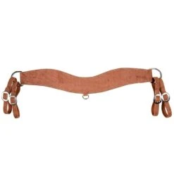 Nrs Tack 4 1/2 Inch Steer Tripper Roughout Breastcollar -NR Classic Horse Gear Shop NRS STBCRO