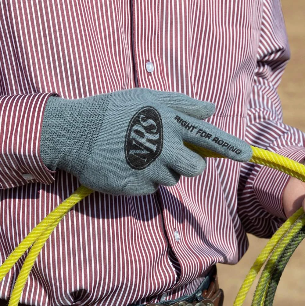 NRS Fit Roping Gloves 12 Pack 5 NRS Fit Roping Gloves 12 Pack - Image 3