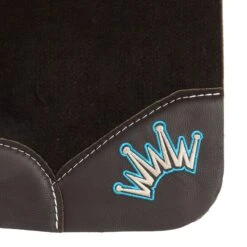 Best Ever Pads OG 3/4 Inch Wither Relief Felt Saddle Pad -NR Classic Horse Gear Shop OG 34 SRN WR 04