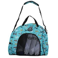 Professionals Choice 2022 Patterns Carry-All Bag -NR Classic Horse Gear Shop PCBCA 22 fromShopify 3