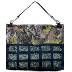 Professionals Choice Medium Feed Top Load Hay Bag -NR Classic Horse Gear Shop PCHBM Cam