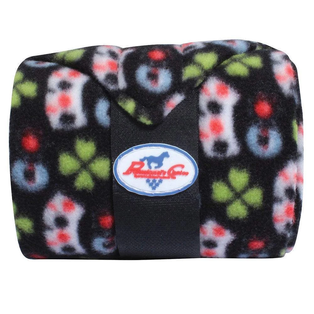 Professionals Choice Patterned Polo Wraps 6 Professionals Choice Patterned Polo Wraps - Image 4