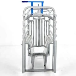 Quicksilver Manual Calf Roping Chute 7 Quicksilver Manual Calf Roping Chute -NR Classic Horse Gear Shop RCCMANUEL 3