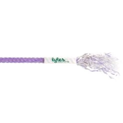 Lyles Lariats Purple Predator Piggin String -NR Classic Horse Gear Shop RS022008 1
