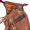 Rockin` Y Saddlery RockinBuckskin Shotgun Chaps 2 Rockin` Y Saddlery RockinBuckskin Shotgun Chaps -NR Classic Horse Gear Shop RY SHOTGUN 02