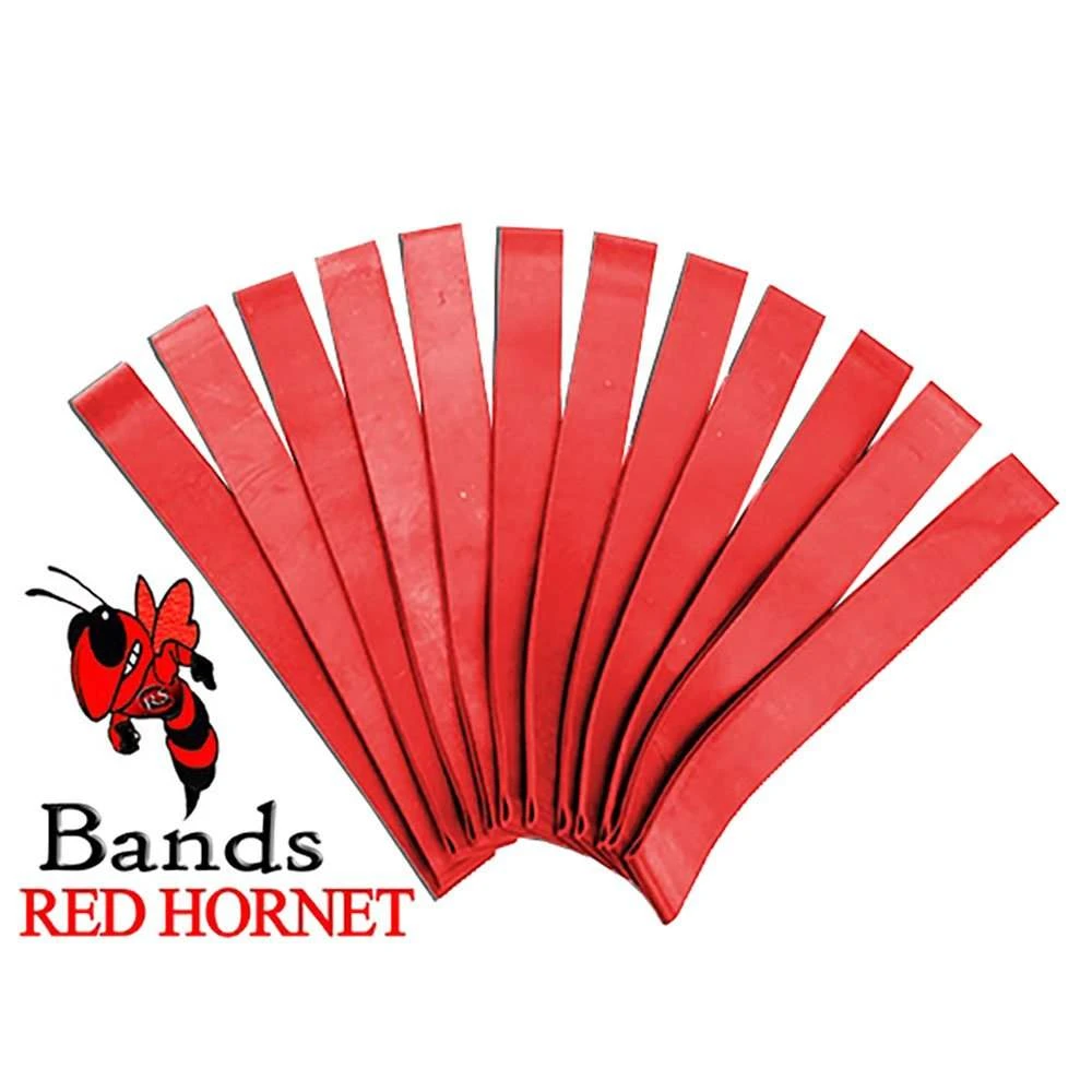 Ropesmart Red Hornet 12 Pack Dally Wrap 4 Ropesmart Red Hornet 12 Pack Dally Wrap - Image 2