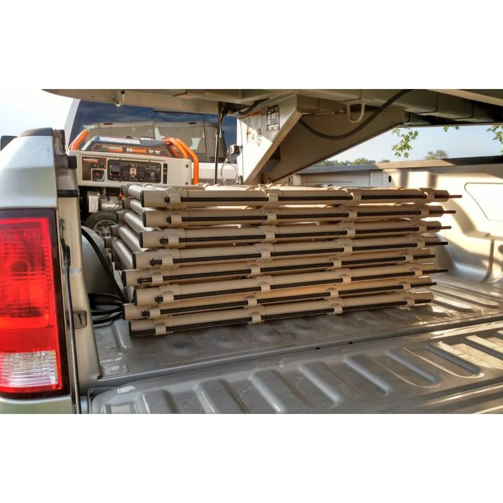 Carri Lite Corrals - Corral Horse Panel Kit 5 Carri Lite Corrals - Corral Horse Panel Kit - Image 3