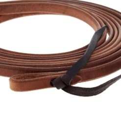 Martin Saddlery 1/2in Harness Split Reins 7 Martin Saddlery 1/2in Harness Split Reins -NR Classic Horse Gear Shop SR12H 02