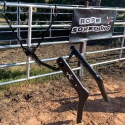 7K Roping Something Trifecta Heeling Dummy -NR Classic Horse Gear Shop SS TRIHL 05