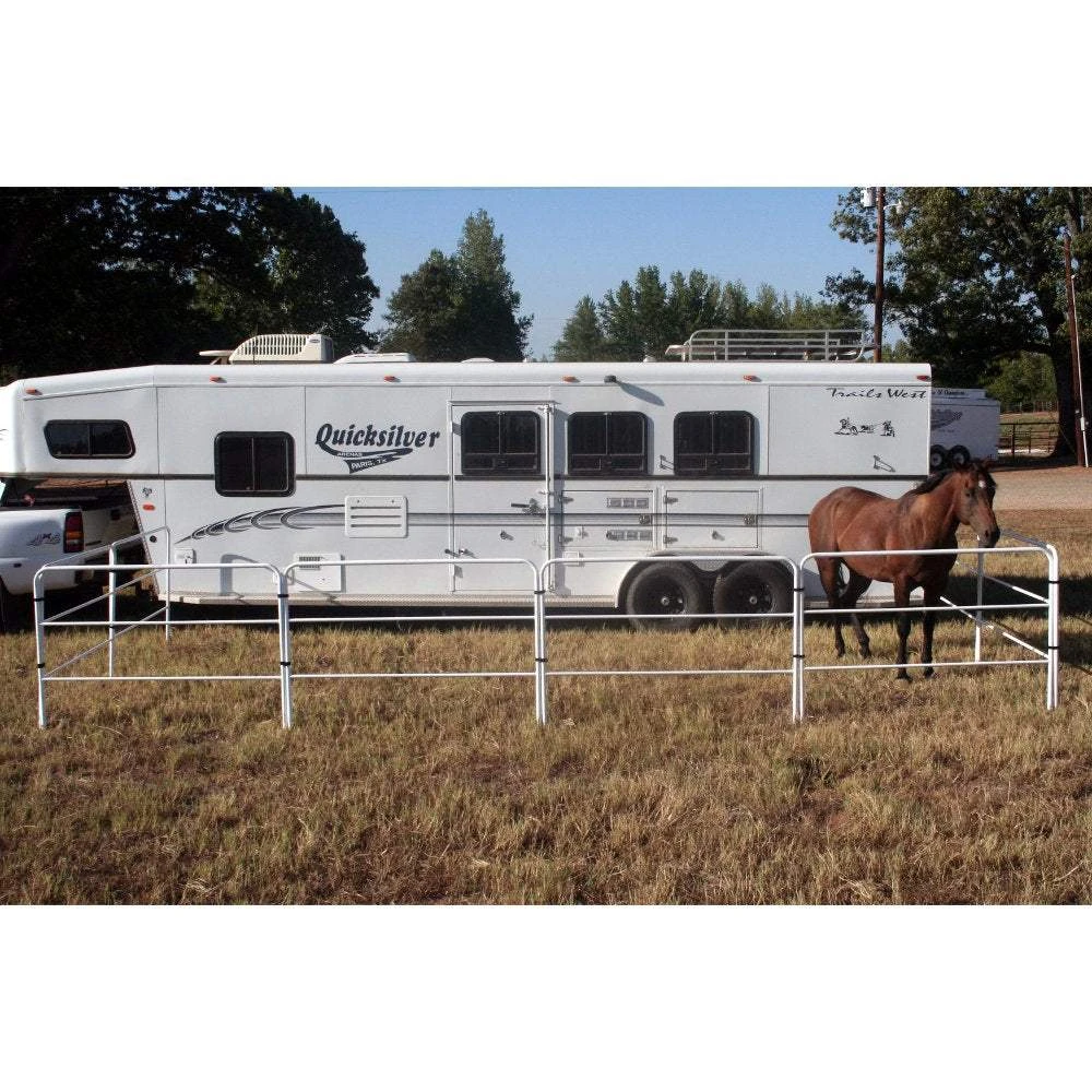 Quicksilver Portable Trailer Panel 4 Quicksilver Portable Trailer Panel - Image 2