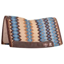 Classic 3/4in Zone Wool Top 34x38 Felt Saddle Pad 12 Classic 3/4in Zone Wool Top 34x38 Felt Saddle Pad -NR Classic Horse Gear Shop ZBT3421 fromShopify 2