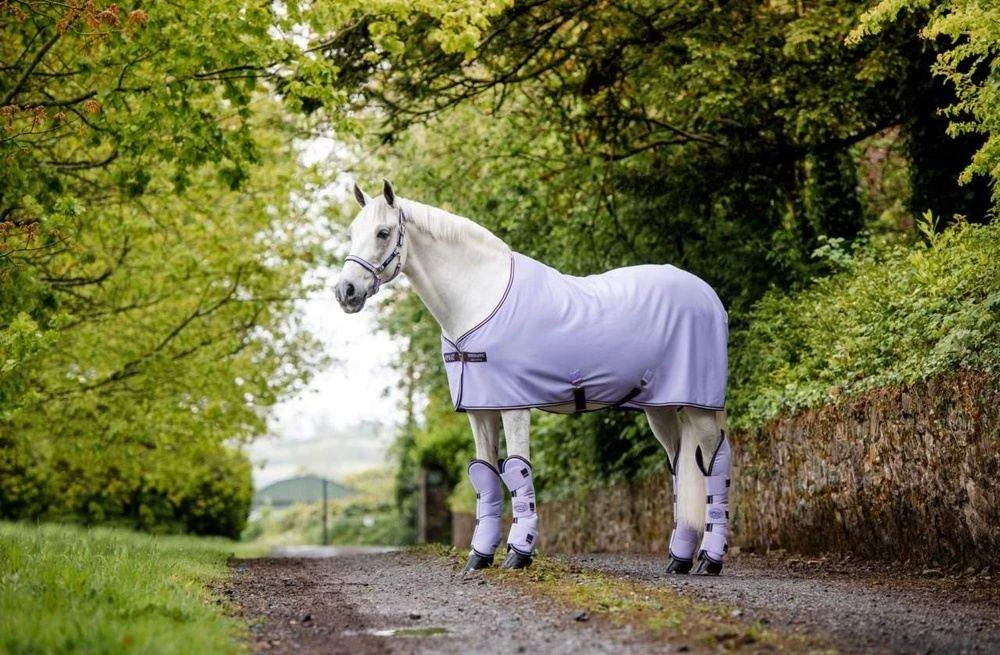 Horseware Ireland Amigo Jersey Horse Cooler 5 Horseware Ireland Amigo Jersey Horse Cooler - Image 3