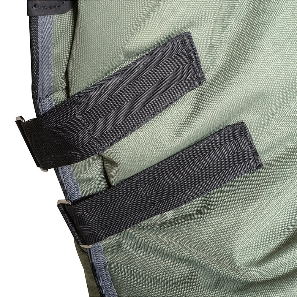 Classic 10K Cross Trainer Horse Blanket With Hood 4 Classic 10K Cross Trainer Horse Blanket With Hood - Image 2