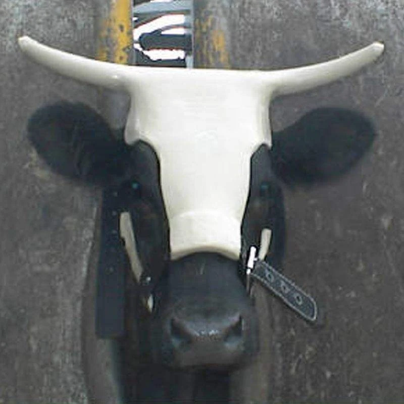 NRS Strap On Muley Horns 4 NRS Strap On Muley Horns - Image 2